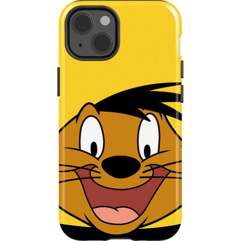 Looney Tunes Speedy Gonzales iPhone 15 Impact Case