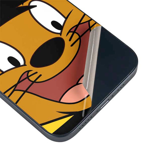 Looney Tunes Speedy Gonzales iPhone 15 Plus Skin