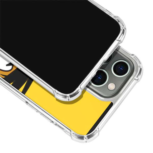 Looney Tunes Speedy Gonzales iPhone 15 Pro Clear Case