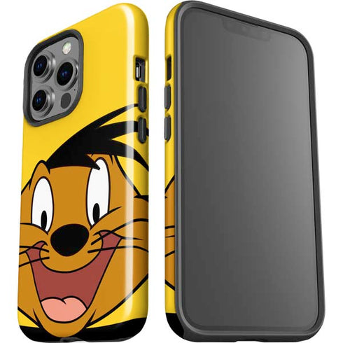 Looney Tunes Speedy Gonzales iPhone 14 Pro Impact Case