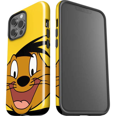 Looney Tunes Speedy Gonzales iPhone 15 Pro Max Impact Case