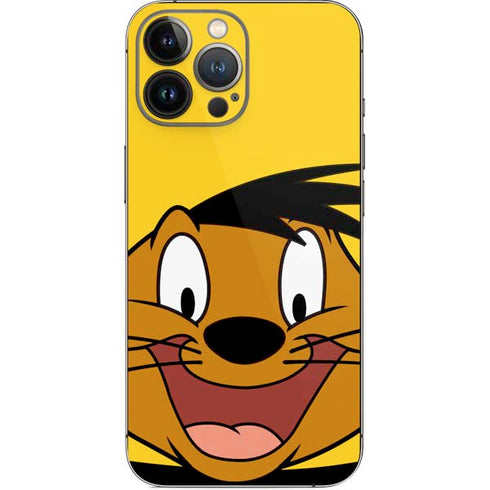 Looney Tunes Speedy Gonzales iPhone 14 Pro Max Skin