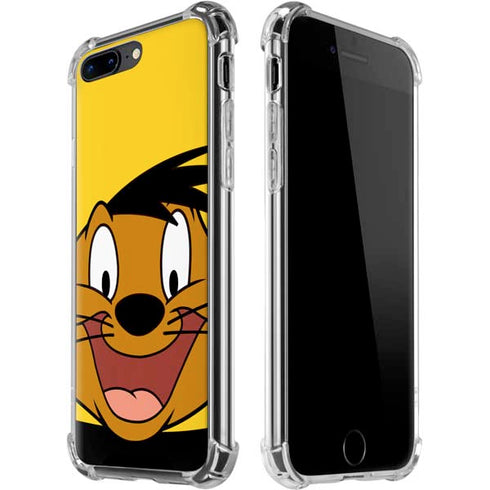 Looney Tunes Speedy Gonzales iPhone 7/8 Plus Clear Case