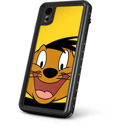 Looney Tunes Speedy Gonzales iPhone XR Waterproof Case