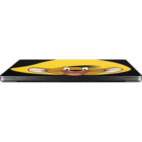 Looney Tunes Speedy Gonzales MacBook Pro 14in (2021-24) Skin