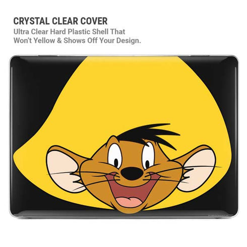 Looney Tunes Speedy Gonzales MacBook Pro 15in (2016-19) Case plus Skin