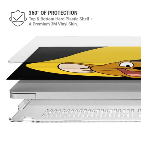 Looney Tunes Speedy Gonzales MacBook Pro 15in (2016-19) Case plus Skin