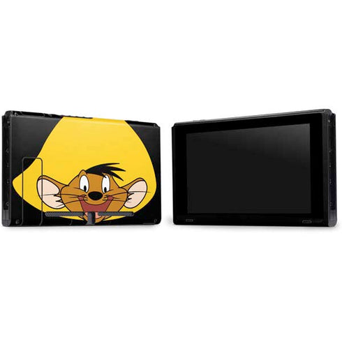 Looney Tunes Speedy Gonzales Nintendo Switch Bundle Skin