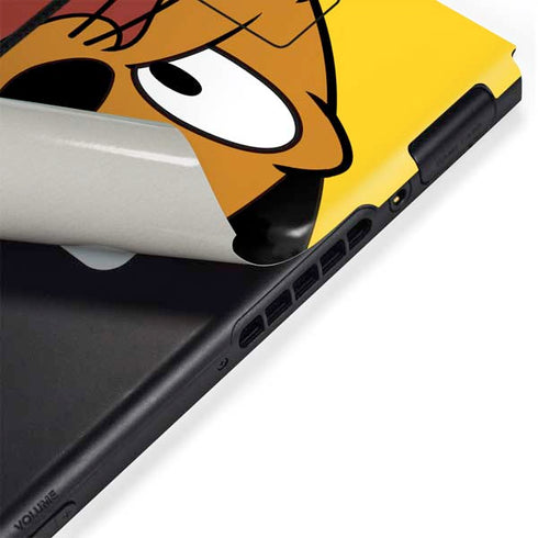 Looney Tunes Speedy Gonzales Nintendo Switch Bundle Skin