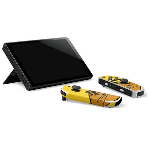 Looney Tunes Speedy Gonzales Nintendo Switch OLED (2021) Skin