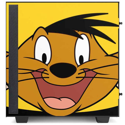 Looney Tunes Speedy Gonzales NZXT H510 Compact ATX Mid-Tower Case Skin
