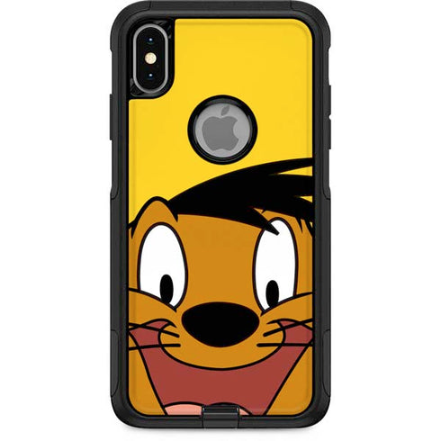 Looney Tunes Speedy Gonzales Otterbox Commuter iPhone Skin