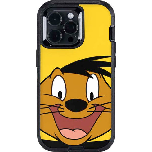 Looney Tunes Speedy Gonzales Otterbox Defender iPhone Skin