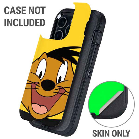 Looney Tunes Speedy Gonzales Otterbox Defender iPhone Skin