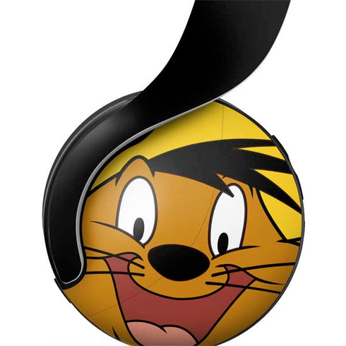 Looney Tunes Speedy Gonzales PULSE 3D Wireless Headset for PS5 Skin
