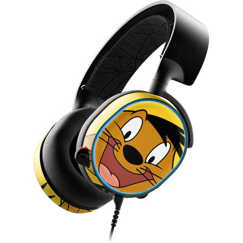 Looney Tunes Speedy Gonzales SteelSeries Arctis 3 Skin