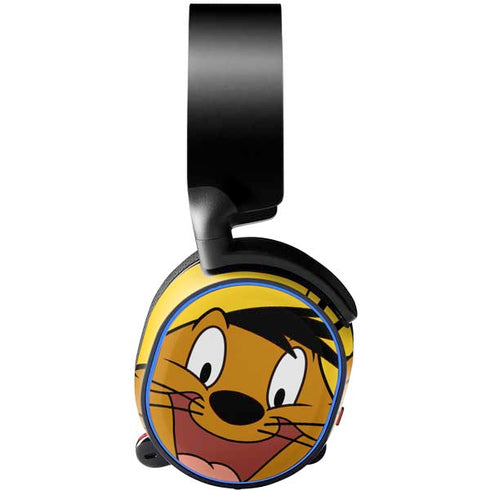 Looney Tunes Speedy Gonzales SteelSeries Arctis 3 Skin