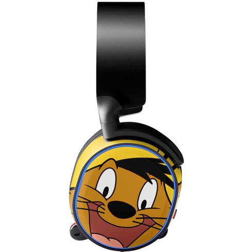 Looney Tunes Speedy Gonzales SteelSeries Arctis 5 Skin