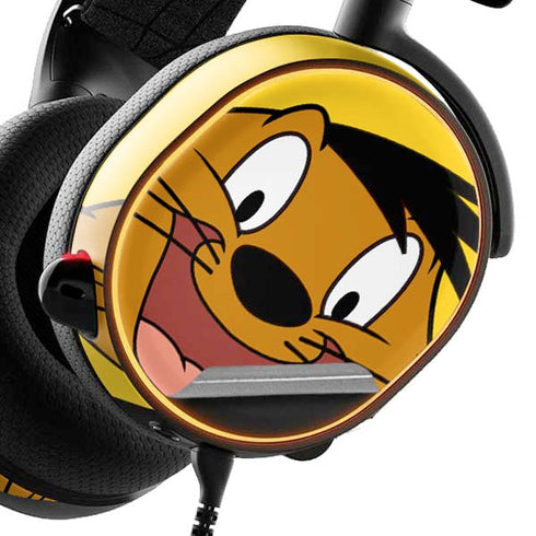 Looney Tunes Speedy Gonzales SteelSeries Arctis 5 Skin