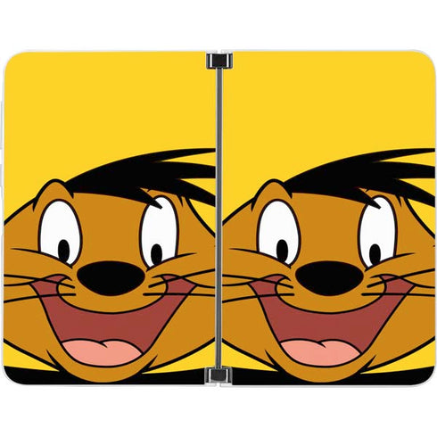 Looney Tunes Speedy Gonzales Surface Duo Skin
