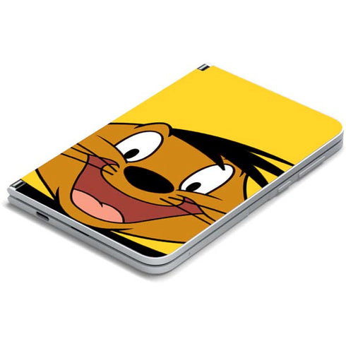 Looney Tunes Speedy Gonzales Surface Duo Skin