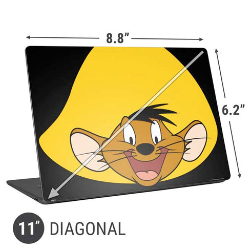 Looney Tunes Speedy Gonzales Universal Laptop 11in (8.8 x 6.2in) Skin