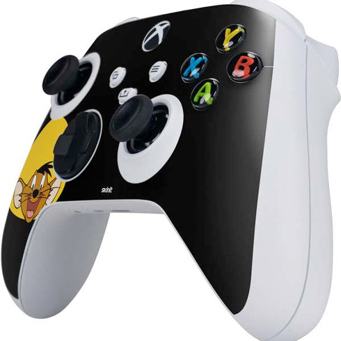 Looney Tunes Speedy Gonzales Xbox Series S Controller Skin