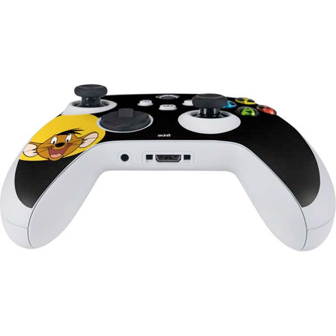 Looney Tunes Speedy Gonzales Xbox Series S Controller Skin