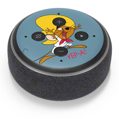 Looney Tunes Speedy Gonzales -Yepa! Yepa! Amazon Echo Dot Skin