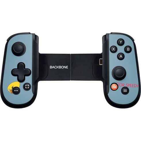 Looney Tunes Speedy Gonzales -Yepa! Yepa! Backbone One for iPhone Game Controller Skin