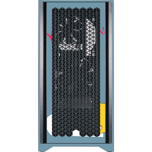 Looney Tunes Speedy Gonzales -Yepa! Yepa! Corsair 4000D Tempered Glass Mid-Tower ATX Case Skin