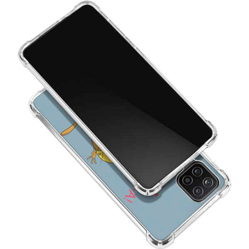 Looney Tunes Speedy Gonzales -Yepa! Yepa! Galaxy A12 Clear Case
