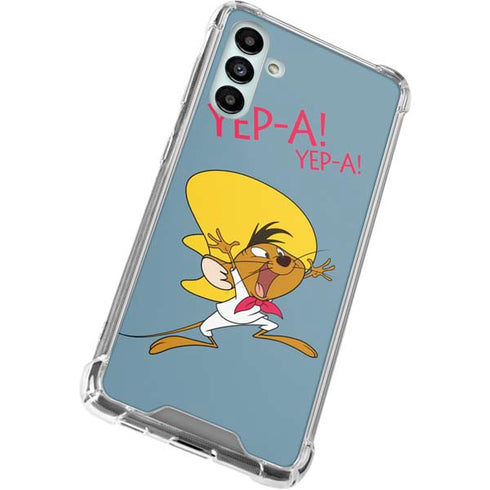 Looney Tunes Speedy Gonzales -Yepa! Yepa! Galaxy A13 5G Clear Case