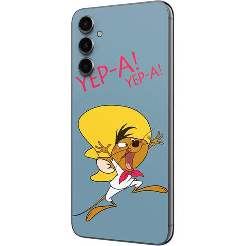 Looney Tunes Speedy Gonzales -Yepa! Yepa! Galaxy A14 5G Skin