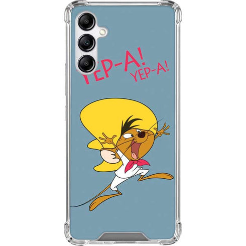 Looney Tunes Speedy Gonzales -Yepa! Yepa! Galaxy A15 5G Clear Case