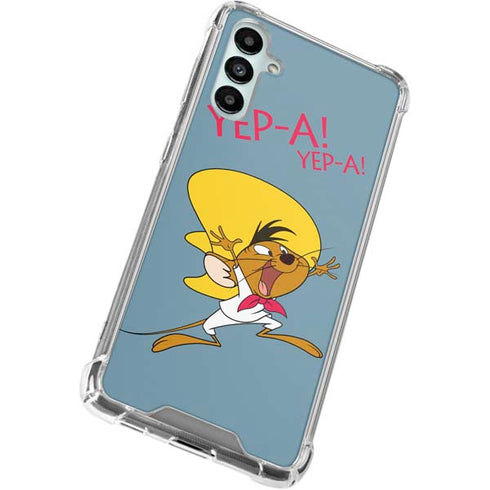 Looney Tunes Speedy Gonzales -Yepa! Yepa! Galaxy A15 5G Clear Case