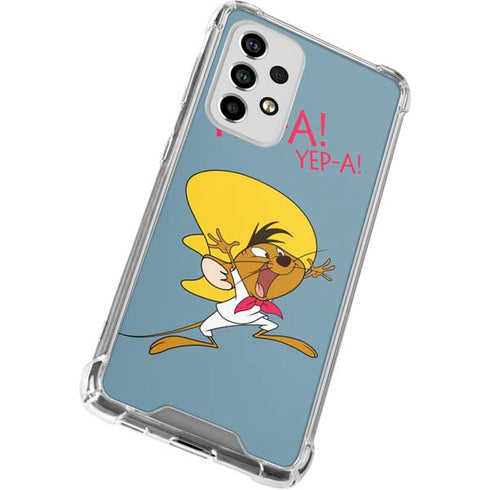 Looney Tunes Speedy Gonzales -Yepa! Yepa! Galaxy A53 5G Clear Case