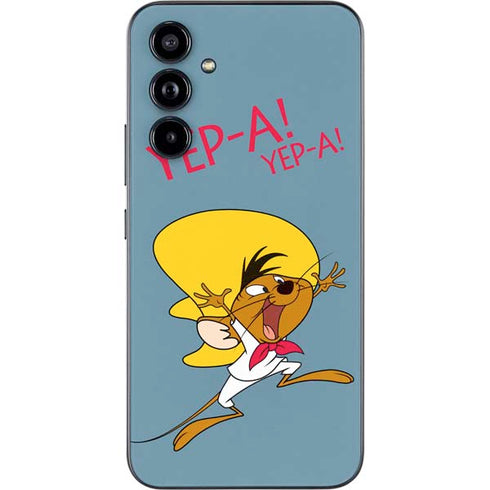 Looney Tunes Speedy Gonzales -Yepa! Yepa! Galaxy A54 5G Skin