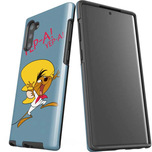 Looney Tunes Speedy Gonzales -Yepa! Yepa! Galaxy Note 10 Pro Case