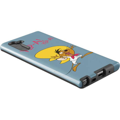 Looney Tunes Speedy Gonzales -Yepa! Yepa! Galaxy Note 10 Pro Case