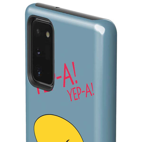 Looney Tunes Speedy Gonzales -Yepa! Yepa! Galaxy Note20 5G Pro Case
