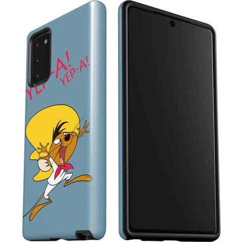 Looney Tunes Speedy Gonzales -Yepa! Yepa! Galaxy Note20 5G Pro Case