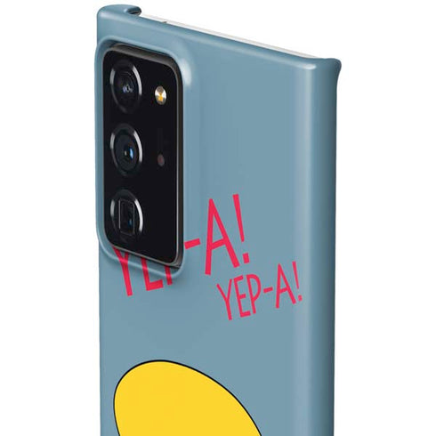 Looney Tunes Speedy Gonzales -Yepa! Yepa! Galaxy Note20 Ultra 5G Lite Case