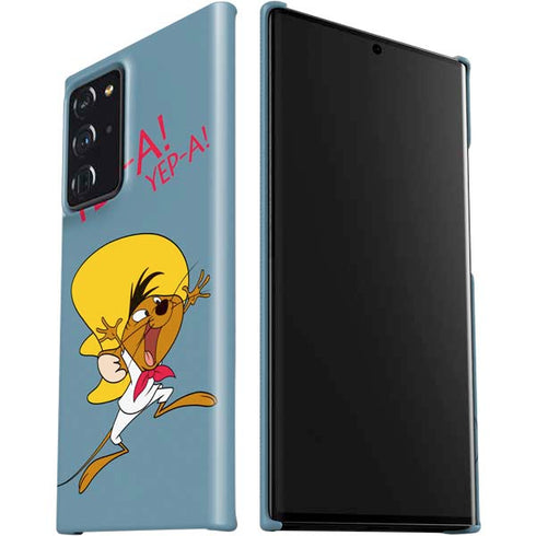 Looney Tunes Speedy Gonzales -Yepa! Yepa! Galaxy Note20 Ultra 5G Lite Case