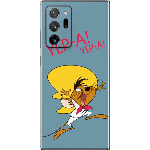 Looney Tunes Speedy Gonzales -Yepa! Yepa! Galaxy Note20 Ultra 5G Skin