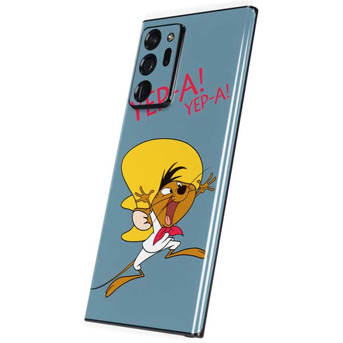 Looney Tunes Speedy Gonzales -Yepa! Yepa! Galaxy Note20 Ultra 5G Skin