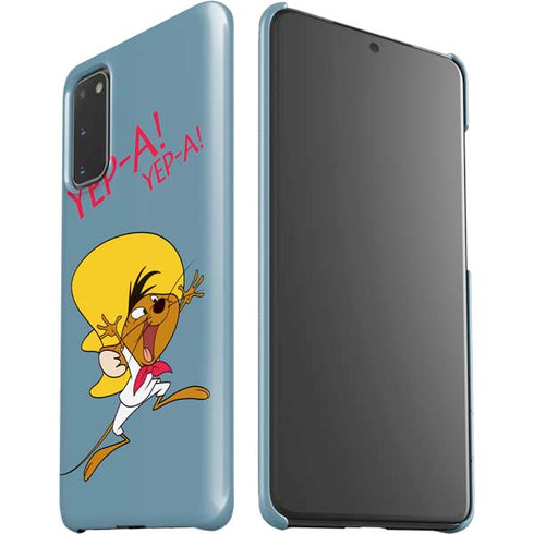 Looney Tunes Speedy Gonzales -Yepa! Yepa! Galaxy S20 Lite Case