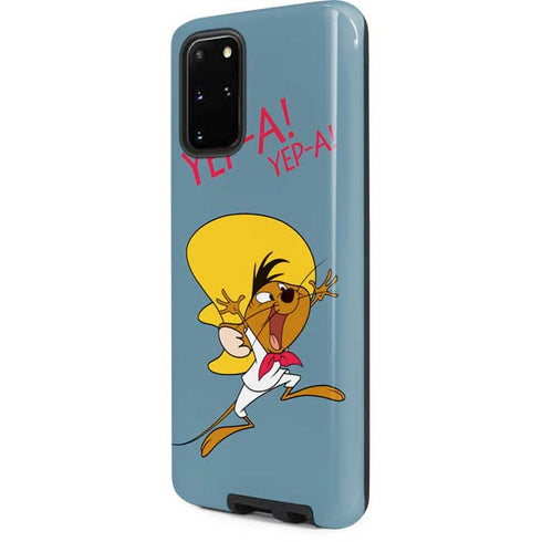 Looney Tunes Speedy Gonzales -Yepa! Yepa! Galaxy S20 Plus Pro Case