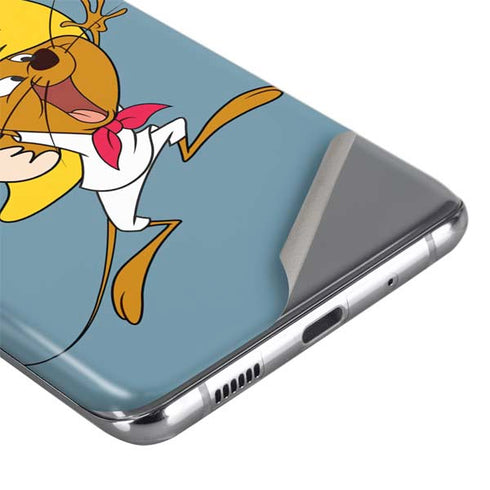 Looney Tunes Speedy Gonzales -Yepa! Yepa! Galaxy S20 Plus Skin
