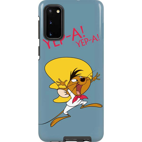 Looney Tunes Speedy Gonzales -Yepa! Yepa! Galaxy S20 Pro Case